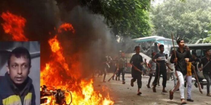 ਬੰਗਲਾਸ਼ 'ਚ ਜਾਨ ਦੀ ਹੱਤਿਆ, ਮੁਸਲਿਮ ਦੋਸਤ ਨੇ ਚਲਾਓ ਗੋਲੀ