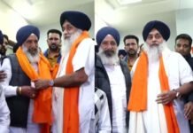 ਮਨਪ੍ਰੀਤ ਇਆਲੀ ਨੂੰ ਲੱਗਿਆ ਵੱਡਾ ਝਟਕਾ , ਖਾਸਮ ਖਾਸ ਜਗਦੀਸ਼ ਗੋਰਸਿਆ ਸ਼੍ਰੋਮਣੀ ਅਕਾਲੀ ਦਲ ‘ਚ ਹੋਏ ਸ਼ਾਮਿਲ ਮਨਪ੍ਰੀਤ ਇਆਲੀ ਨੂੰ ਲੱਗਿਆ ਵੱਡਾ ਝਟਕਾ , ਖਾਸਮ ਖਾਸ ਜਗਦੀਸ਼ ਗੋਰਸਿਆ ਸ਼੍ਰੋਮਣੀ ਅਕਾਲੀ ਦਲ 'ਚ ਹੋਏ ਸ਼ਾਮਿਲ