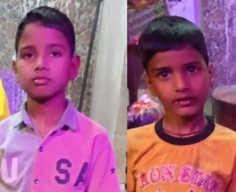 ਦੋ ਨਾਬਾਲਿਗ ਸਕੇ ਭਰਾ ਹੋਏ ਲਾਪਤਾ; ਟਿਊਸ਼ਨ ਪੜਨ ਗਏ ਸੀ ਦੋਵੇਂ ਬੱਚੇ ਦੋ ਨਾਬਾਲਿਗ ਸਕੇ ਭਰਾ ਹੋਏ ਲਾਪਤਾ; ਟਿਊਸ਼ਨ ਪੜਨ ਗਏ ਸੀ ਦੋਵੇਂ ਬੱਚੇ