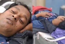 ਦਿੱਲੀ-ਜੈਪੁਰ ਹਾਈਵੇਅ ‘ਤੇ ਓਲਾ ਯਾਤਰੀ ਨੂੰ ਗੋਲੀ ਮਾਰ ਕੇ ਲੁੱਟਿਆ, ਨਕਦੀ ਅਤੇ ਕਾਰ ਲੈ ਕੇ ਫਰਾਰ ਮੁਲਜ਼ਮ ਦਿੱਲੀ-ਜੈਪੁਰ ਹਾਈਵੇਅ 'ਤੇ ਓਲਾ ਯਾਤਰੀ ਨੂੰ ਗੋਲੀ ਮਾਰ ਕੇ ਲੁੱਟਿਆ, ਨਕਦੀ ਅਤੇ ਕਾਰ ਲੈ ਕੇ ਫਰਾਰ ਮੁਲਜ਼ਮ