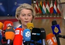 ਯੂਰਪੀਅਨ ਯੂਨੀਅਨ ਨੇ ਯੂਕਰੇਨ ਲਈ ਰੂਸੀ ਸੰਪੱਤੀ ਯੋਜਨਾ ‘ਤੇ ਸੰਕਟ ਸੰਮੇਲਨ ਦੀ ਸ਼ੁਰੂਆਤ ਕੀਤੀ ਯੂਰਪੀਅਨ ਯੂਨੀਅਨ ਨੇ ਯੂਕਰੇਨ ਲਈ ਰੂਸੀ ਸੰਪੱਤੀ ਯੋਜਨਾ 'ਤੇ ਸੰਕਟ ਸੰਮੇਲਨ ਦੀ ਸ਼ੁਰੂਆਤ ਕੀਤੀ