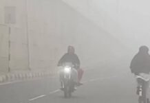 ਪੰਜਾਬ ’ਚ ਆਉਣ ਵਾਲੇ ਦਿਨਾਂ ’ਚ ਅਜੇ ਹੋਰ ਵਧੇਗੀ ਸੰਘਣੀ ਧੁੰਦ ਤੇ ਠੰਢ, ਜਾਣੋ ਕਦੋਂ ਪਵੇਗਾ ਮੀਂਹ ਪੰਜਾਬ ’ਚ ਆਉਣ ਵਾਲੇ ਦਿਨਾਂ ’ਚ ਅਜੇ ਹੋਰ ਵਧੇਗੀ ਸੰਘਣੀ ਧੁੰਦ ਤੇ ਠੰਢ, ਜਾਣੋ ਕਦੋਂ ਪਵੇਗਾ ਮੀਂਹ