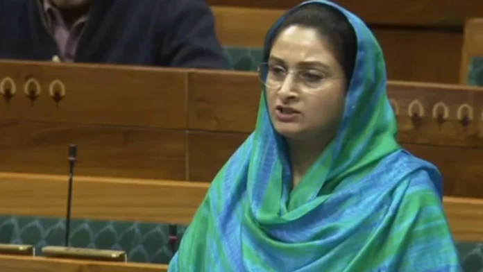 ਆਜ਼ਾਦ ਚੋਣ ਕਮਿਸ਼ਨ ਸਥਾਪਿਤ ਕਰਨ ਦੀ ਲੋੜ : ਹਰਸਿਮਰਤ ਕੌਰ ਬਾਦਲ ਆਜ਼ਾਦ ਚੋਣ ਕਮਿਸ਼ਨ ਸਥਾਪਿਤ ਕਰਨ ਦੀ ਲੋੜ : ਹਰਸਿਮਰਤ ਕੌਰ ਬਾਦਲ