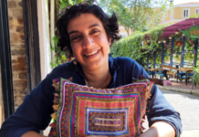 ਅਨੰਨਿਆ ਵਾਜਪੇਈ ਦੀ ਨਵੀਂ ਕਿਤਾਬ ‘ਪਲੇਸ’ ਯਾਦਦਾਸ਼ਤ ਰਾਹੀਂ ਸ਼ਹਿਰਾਂ ਦੀ ਪੜਚੋਲ ਕਰਦੀ ਹੈ ਅਨੰਨਿਆ ਵਾਜਪੇਈ ਦੀ ਨਵੀਂ ਕਿਤਾਬ 'ਪਲੇਸ' ਯਾਦਦਾਸ਼ਤ ਰਾਹੀਂ ਸ਼ਹਿਰਾਂ ਦੀ ਪੜਚੋਲ ਕਰਦੀ ਹੈ