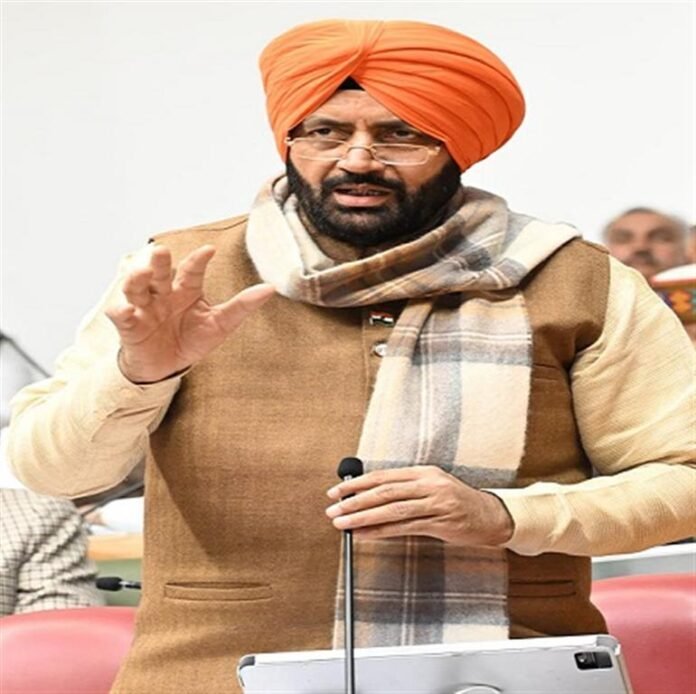 ਪੀਣ ਵਾਲਾ ਪਾਣੀ ਮੁਹੱਈਆ ਕਰਵਾਉਣਾ ਸਰਕਾਰ ਦੀ ਸਭ ਤੋਂ ਵੱਡੀ ਤਰਜੀਹ ਪੀਣ ਵਾਲਾ ਪਾਣੀ ਮੁਹੱਈਆ ਕਰਵਾਉਣਾ ਸਰਕਾਰ ਦੀ ਸਭ ਤੋਂ ਵੱਡੀ ਤਰਜੀਹ