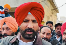 ਪੰਜਾਬ ਦੀ ਸਿਆਸਤ ‘ਚ ਮਚੀ ਹਲਚਲ, ਰਾਜਾ ਵੜਿੰਗ ਨੇ ਸੁਖਬੀਰ ਬਾਦਲ ਨੂੰ ਦਿੱਤੀ ਚੁਣੌਤੀ, ਸੁਣੋ ਕੀ ਕਿਹਾ ਪੰਜਾਬ ਦੀ ਸਿਆਸਤ 'ਚ ਮਚੀ ਹਲਚਲ, ਰਾਜਾ ਵੜਿੰਗ ਨੇ ਸੁਖਬੀਰ ਬਾਦਲ ਨੂੰ ਦਿੱਤੀ ਚੁਣੌਤੀ, ਸੁਣੋ ਕੀ ਕਿਹਾ