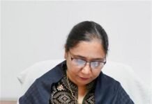 ਪੰਜਾਬ ਸਰਕਾਰ ਨੇ ਆਸ਼ੀਰਵਾਦ ਸਕੀਮ ਤਹਿਤ BC ਅਤੇ EW ਸੈਕਸ਼ਨਾਂ ਦੇ ਲਾਭਪਾਤਰੀਆਂ ਲਈ 12.44 ਕਰੋੜ ਰੁਪਏ ਜਾਰੀ ਕੀਤੇ ਪੰਜਾਬ ਸਰਕਾਰ ਨੇ ਆਸ਼ੀਰਵਾਦ ਸਕੀਮ ਤਹਿਤ BC ਅਤੇ EW ਸੈਕਸ਼ਨਾਂ ਦੇ ਲਾਭਪਾਤਰੀਆਂ ਲਈ 12.44 ਕਰੋੜ ਰੁਪਏ ਜਾਰੀ ਕੀਤੇ