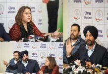 ਮੋਦੀ ਨੇ ਹਾਸ਼ੀਏ ‘ਤੇ ਰਹਿ ਰਹੇ ਲੋਕਾਂ ਤੋਂ ਕੰਮ ਦੀ ਕਾਨੂੰਨੀ ਗਾਰੰਟੀ ਖੋਹ ਲਈ: ਸੁਪ੍ਰੀਆ ਸ਼੍ਰੀਨਾਤੇ ਮੋਦੀ ਨੇ ਹਾਸ਼ੀਏ 'ਤੇ ਰਹਿ ਰਹੇ ਲੋਕਾਂ ਤੋਂ ਕੰਮ ਦੀ ਕਾਨੂੰਨੀ ਗਾਰੰਟੀ ਖੋਹ ਲਈ: ਸੁਪ੍ਰੀਆ ਸ਼੍ਰੀਨਾਤੇ