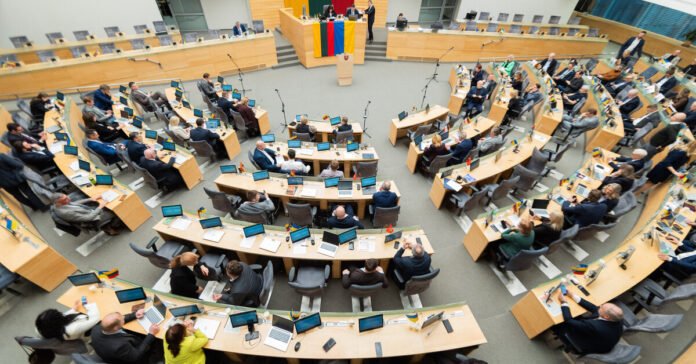 ਸੀਮਾਸ ਆਪਣਾ ਪਤਝੜ ਸੈਸ਼ਨ ਖਤਮ ਕਰਦਾ ਹੈ: ਇਹ ਜਨਰਲ ਪ੍ਰੌਸੀਕਿਊਟਰ ਦੀ ਨਿਯੁਕਤੀ, ਖੁਫੀਆ ਅਧਿਕਾਰਾਂ ਦੇ ਵਿਸਥਾਰ 'ਤੇ ਫੈਸਲਾ ਕਰੇਗਾ