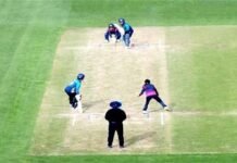 HPCA ਸੀਨੀਅਰ ਮਹਿਲਾ ਟੀਮ ਨੇ ਥਾਈਲੈਂਡ ਨੂੰ 6 ਵਿਕਟਾਂ ਨਾਲ ਹਰਾਇਆ HPCA ਸੀਨੀਅਰ ਮਹਿਲਾ ਟੀਮ ਨੇ ਥਾਈਲੈਂਡ ਨੂੰ 6 ਵਿਕਟਾਂ ਨਾਲ ਹਰਾਇਆ