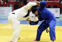 LPU ਨੇ AIU ਨਾਰਥ ਈਸਟ ਜ਼ੋਨ ਅੰਤਰ-ਯੂਨੀਵਰਸਿਟੀ ਜੂਡੋ ਚੈਂਪੀਅਨਸ਼ਿਪ ਵਿੱਚ ਪੁਰਸ਼ ਅਤੇ ਮਹਿਲਾ ਖਿਤਾਬ ਜਿੱਤਿਆ LPU ਨੇ AIU ਨਾਰਥ ਈਸਟ ਜ਼ੋਨ ਅੰਤਰ-ਯੂਨੀਵਰਸਿਟੀ ਜੂਡੋ ਚੈਂਪੀਅਨਸ਼ਿਪ ਵਿੱਚ ਪੁਰਸ਼ ਅਤੇ ਮਹਿਲਾ ਖਿਤਾਬ ਜਿੱਤਿਆ