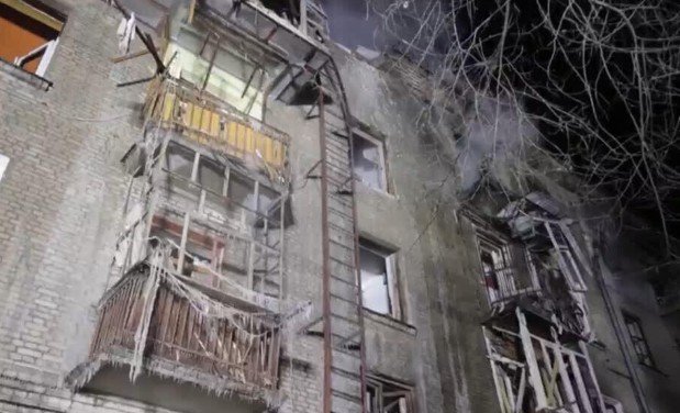 ਯੂਕਰੇਨ 'ਤੇ ਰੂਸੀ ਹਮਲੇ 'ਚ ਇੱਕ ਦੀ ਮੌਤ ਯੂਕਰੇਨ 'ਤੇ ਰੂਸੀ ਹਮਲੇ 'ਚ ਇੱਕ ਦੀ ਮੌਤ