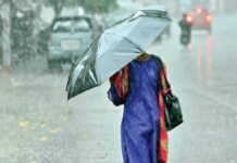 ਤੂਫਾਨ, ਗੜੇਮਾਰੀ ਅਤੇ ਰੋਸ਼ਨੀ: IMD ਨੇ ਪੰਜਾਬ, ਹਰਿਆਣਾ ਵਿੱਚ ਰੈੱਡ ਅਲਰਟ ਜਾਰੀ ਕੀਤਾ ਤੂਫਾਨ, ਗੜੇਮਾਰੀ ਅਤੇ ਰੋਸ਼ਨੀ: IMD ਨੇ ਪੰਜਾਬ, ਹਰਿਆਣਾ ਵਿੱਚ ਰੈੱਡ ਅਲਰਟ ਜਾਰੀ ਕੀਤਾ | ਚੰਡੀਗੜ੍ਹ ਨਿਊਜ਼