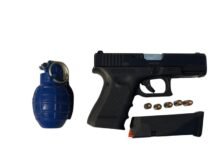 ਆਰ-ਡੇ ਤੋਂ ਪਹਿਲਾਂ ਵੱਡੀ ਦਹਿਸ਼ਤੀ ਸਾਜ਼ਿਸ਼ ਨਾਕਾਮ, BKI ਆਪਰੇਟਿਵ ਗ੍ਰਿਫਤਾਰ ਆਰ-ਡੇ ਤੋਂ ਪਹਿਲਾਂ ਵੱਡੀ ਦਹਿਸ਼ਤੀ ਸਾਜ਼ਿਸ਼ ਨਾਕਾਮ, BKI ਆਪਰੇਟਿਵ ਗ੍ਰਿਫਤਾਰ