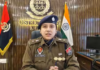 ਖੰਨਾ ਦੀ ਨਵੀਂ SSP ਨੇ ਸੰਭਾਲਿਆ ਅਹੁਦਾ, ਚਾਰਜ ਲੈਂਦਿਆਂ ਹੀ ਆਖੀ ਆਹ ਗੱਲ ਖੰਨਾ ਦੀ ਨਵੀਂ SSP ਨੇ ਸੰਭਾਲਿਆ ਅਹੁਦਾ, ਚਾਰਜ ਲੈਂਦਿਆਂ ਹੀ ਆਖੀ ਆਹ ਗੱਲ