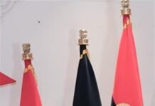 ਗਣਤੰਤਰ ਦਿਵਸ ਦੇ ਮੱਦੇਨਜ਼ਰ ਪੰਜਾਬ ਭਰ ਵਿੱਚ ਸੁਰੱਖਿਆ ਦੇ ਪੁਖਤਾ ਪ੍ਰਬੰਧ ਗਣਤੰਤਰ ਦਿਵਸ ਦੇ ਮੱਦੇਨਜ਼ਰ ਪੰਜਾਬ ਭਰ ਵਿੱਚ ਸੁਰੱਖਿਆ ਦੇ ਪੁਖਤਾ ਪ੍ਰਬੰਧ