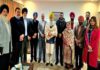 ਗੁਰਮੀਤ ਖੁੱਡੀਆਂ ਨੇ ਆਈਆਈਟੀ ਰੋਪੜ ਨਾਲ ਪੰਜਾਬ ਨੂੰ ਏਆਈ-ਸੰਚਾਲਿਤ ਖੇਤੀ ਤਬਦੀਲੀ ਵਿੱਚ ਮੋਹਰੀ ਬਣਾਉਣ ਲਈ ਮੀਟਿੰਗ ਕੀਤੀ ਗੁਰਮੀਤ ਖੁੱਡੀਆਂ ਨੇ ਆਈਆਈਟੀ ਰੋਪੜ ਨਾਲ ਪੰਜਾਬ ਨੂੰ ਏਆਈ-ਸੰਚਾਲਿਤ ਖੇਤੀ ਤਬਦੀਲੀ ਵਿੱਚ ਮੋਹਰੀ ਬਣਾਉਣ ਲਈ ਮੀਟਿੰਗ ਕੀਤੀ