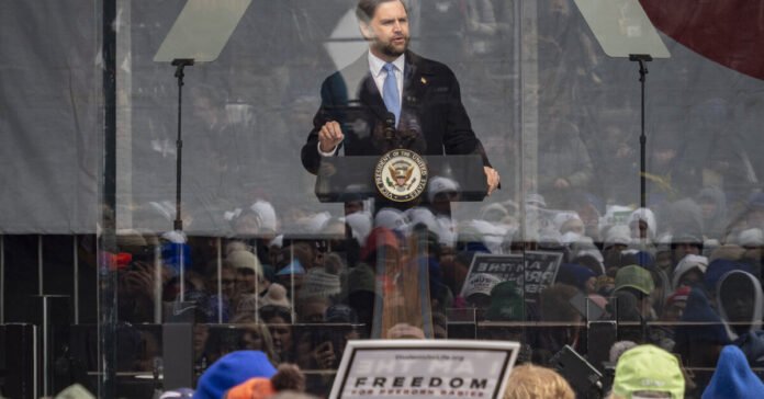 ਫਰਵਰੀ ਵਿੱਚ, ਅਮਰੀਕੀ ਉਪ ਰਾਸ਼ਟਰਪਤੀ ਅਰਮੀਨੀਆ ਅਤੇ ਅਜ਼ਰਬਾਈਜਾਨ ਦਾ ਦੌਰਾ ਕਰਨਗੇ