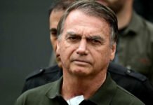 ਬ੍ਰਾਜ਼ੀਲ ਦੇ ਬੋਲਸੋਨਾਰੋ ਨੂੰ ‘ਵਧੇਰੇ ਅਨੁਕੂਲ’ ਸਥਿਤੀਆਂ ਨਾਲ ਜੇਲ੍ਹ ਵਿੱਚ ਤਬਦੀਲ ਕੀਤਾ ਗਿਆ ਬ੍ਰਾਜ਼ੀਲ ਦੇ ਬੋਲਸੋਨਾਰੋ ਨੂੰ 'ਵਧੇਰੇ ਅਨੁਕੂਲ' ਸਥਿਤੀਆਂ ਨਾਲ ਜੇਲ੍ਹ ਵਿੱਚ ਤਬਦੀਲ ਕੀਤਾ ਗਿਆ