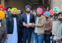 ਮੁੱਖ ਮੰਤਰੀ ਸਿਹਤ ਯੋਜਨਾ ਨੂੰ ਪੰਜਾਬ ਭਰ ਵਿੱਚ ਵਿਆਪਕ ਸਮਰਥਨ ਪ੍ਰਾਪਤ ਹੈ ਮੁੱਖ ਮੰਤਰੀ ਸਿਹਤ ਯੋਜਨਾ ਨੂੰ ਪੰਜਾਬ ਭਰ ਵਿੱਚ ਵਿਆਪਕ ਸਮਰਥਨ ਪ੍ਰਾਪਤ ਹੈ