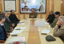 ਸਰਕਾਰ ਨੇ ਚਿੱਟਾ ਵਪਾਰ ਵਿੱਚ ਸ਼ਾਮਲ 11 ਪੁਲਿਸ ਮੁਲਾਜ਼ਮਾਂ ਦੀਆਂ ਸੇਵਾਵਾਂ ਬਰਖਾਸਤ ਕਰ ਦਿੱਤੀਆਂ ਹਨ ਸਰਕਾਰ ਨੇ ਚਿੱਟਾ ਵਪਾਰ ਵਿੱਚ ਸ਼ਾਮਲ 11 ਪੁਲਿਸ ਮੁਲਾਜ਼ਮਾਂ ਦੀਆਂ ਸੇਵਾਵਾਂ ਬਰਖਾਸਤ ਕਰ ਦਿੱਤੀਆਂ ਹਨ