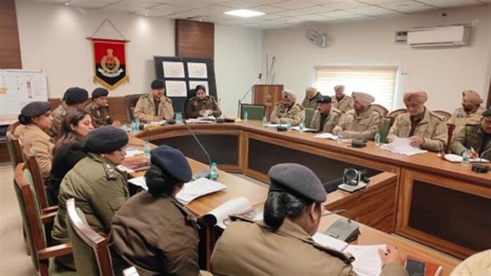 ਸ੍ਰੀ ਮੁਕਤਸਰ ਸਾਹਿਬ ਵਿਖੇ ਮਾਘੀ ਮੇਲੇ ਲਈ ਪੁਖਤਾ ਸੁਰੱਖਿਆ ਪ੍ਰਬੰਧ ਕੀਤੇ ਗਏ ਹਨ