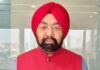 MP ਡਾ. ਵਿਕਰਮਜੀਤ ਸਿੰਘ ਸਾਹਨੀ ਨੇ ਪੰਜਾਬ ਲਈ ਜ਼ਮੀਨਦੋਜ਼ ਪਾਣੀ ਦੀ ਪੁਨਰ ਸੁਰਜੀਤੀ ਲਈ ਪੈਕੇਜ ਦੀ ਕੀਤੀ ਮੰਗ MP ਡਾ. ਵਿਕਰਮਜੀਤ ਸਿੰਘ ਸਾਹਨੀ ਨੇ ਪੰਜਾਬ ਲਈ ਜ਼ਮੀਨਦੋਜ਼ ਪਾਣੀ ਦੀ ਪੁਨਰ ਸੁਰਜੀਤੀ ਲਈ ਪੈਕੇਜ ਦੀ ਕੀਤੀ ਮੰਗ