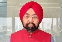 MP ਡਾ. ਵਿਕਰਮਜੀਤ ਸਿੰਘ ਸਾਹਨੀ ਨੇ ਪੰਜਾਬ ਲਈ ਜ਼ਮੀਨਦੋਜ਼ ਪਾਣੀ ਦੀ ਪੁਨਰ ਸੁਰਜੀਤੀ ਲਈ ਪੈਕੇਜ ਦੀ ਕੀਤੀ ਮੰਗ MP ਡਾ. ਵਿਕਰਮਜੀਤ ਸਿੰਘ ਸਾਹਨੀ ਨੇ ਪੰਜਾਬ ਲਈ ਜ਼ਮੀਨਦੋਜ਼ ਪਾਣੀ ਦੀ ਪੁਨਰ ਸੁਰਜੀਤੀ ਲਈ ਪੈਕੇਜ ਦੀ ਕੀਤੀ ਮੰਗ