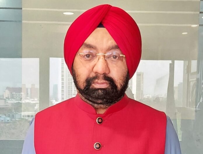 MP ਡਾ. ਵਿਕਰਮਜੀਤ ਸਿੰਘ ਸਾਹਨੀ ਨੇ ਪੰਜਾਬ ਲਈ ਜ਼ਮੀਨਦੋਜ਼ ਪਾਣੀ ਦੀ ਪੁਨਰ ਸੁਰਜੀਤੀ ਲਈ ਪੈਕੇਜ ਦੀ ਕੀਤੀ ਮੰਗ