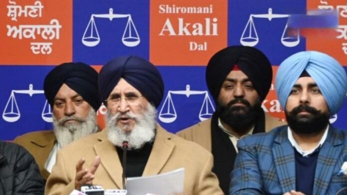 ਬਿਕਰਮ ਸਿੰਘ ਮਜੀਠੀਆ ਨੂੰ ਆਮਦਨ ਤੋਂ ਵੱਧ ਮਾਮਲੇ 'ਚ ਜ਼ਮਾਨਤ, ਸੱਚਾਈ ਦੀ ਜਿੱਤ ਹੋਈ : ਸ਼੍ਰੋਮਣੀ ਅਕਾਲੀ ਦਲ