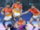 ਦਬੰਗ ਦਿੱਲੀ ਨੇ ਰੋਮਾਂਚਕ ਫਾਈਨਲ ਤੋਂ ਬਾਅਦ PKL 2025 ਚੈਂਪੀਅਨ ਦਾ ਤਾਜ ਜਿੱਤਿਆ ਦਬੰਗ ਦਿੱਲੀ ਨੇ ਰੋਮਾਂਚਕ ਫਾਈਨਲ ਤੋਂ ਬਾਅਦ PKL 2025 ਚੈਂਪੀਅਨ ਦਾ ਤਾਜ ਜਿੱਤਿਆ