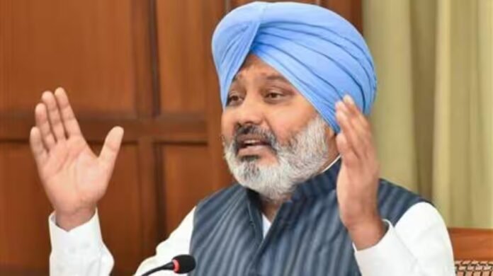 ਪੰਜਾਬ ਦੀ ਸਿਆਸਤ 'ਚ ਮੱਚੀ ਹਲਚਲ, ਬਿਕਰਮ ਮਜੀਠੀਆ ਨੂੰ ਜ਼ਮਾਨਤ ਮਿਲਣ 'ਤੇ ਬੋਲੇ ਹਰਪਾਲ ਚੀਮਾ