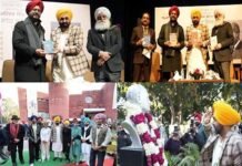 ਪੰਜਾਬ ਸਰਕਾਰ ਆਉਣ ਵਾਲੀਆਂ ਪੀੜ੍ਹੀਆਂ ਲਈ ਅਮੀਰ ਸੱਭਿਆਚਾਰਕ ਵਿਰਸੇ ਨੂੰ ਸੰਭਾਲਣ ਲਈ ਵਚਨਬੱਧ: ਭਗਵੰਤ ਮਾਨ ਪੰਜਾਬ ਸਰਕਾਰ ਆਉਣ ਵਾਲੀਆਂ ਪੀੜ੍ਹੀਆਂ ਲਈ ਅਮੀਰ ਸੱਭਿਆਚਾਰਕ ਵਿਰਸੇ ਨੂੰ ਸੰਭਾਲਣ ਲਈ ਵਚਨਬੱਧ: ਭਗਵੰਤ ਮਾਨ