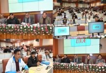 ਸਰਕਾਰ ਨੇ ਕਰੋੜਾਂ ਰੁਪਏ ਦੇ 73 ਪ੍ਰੋਜੈਕਟਾਂ ਨੂੰ ਪ੍ਰਵਾਨਗੀ ਦਿੱਤੀ ਨਾਬਾਰਡ ਤੋਂ 713.87 ਕਰੋੜ: ਮੁੱਖ ਮੰਤਰੀ ਸਰਕਾਰ ਨੇ ਕਰੋੜਾਂ ਰੁਪਏ ਦੇ 73 ਪ੍ਰੋਜੈਕਟਾਂ ਨੂੰ ਪ੍ਰਵਾਨਗੀ ਦਿੱਤੀ ਨਾਬਾਰਡ ਤੋਂ 713.87 ਕਰੋੜ: ਮੁੱਖ ਮੰਤਰੀ