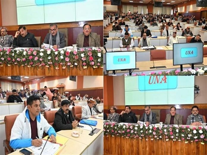 ਸਰਕਾਰ ਨੇ ਕਰੋੜਾਂ ਰੁਪਏ ਦੇ 73 ਪ੍ਰੋਜੈਕਟਾਂ ਨੂੰ ਪ੍ਰਵਾਨਗੀ ਦਿੱਤੀ ਨਾਬਾਰਡ ਤੋਂ 713.87 ਕਰੋੜ: ਮੁੱਖ ਮੰਤਰੀ