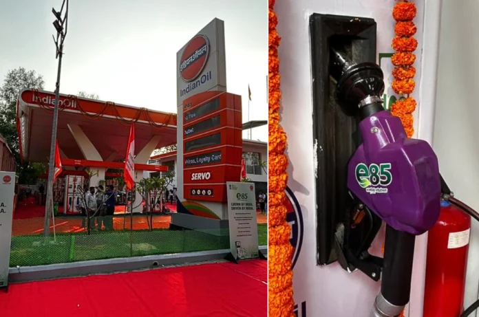 E85 ਈਂਧਨ ਦਿੱਲੀ 'ਚ 82.12 ਰੁਪਏ ਪ੍ਰਤੀ ਲੀਟਰ 'ਤੇ ਪੇਸ਼ - ਜਾਣ-ਪਛਾਣ