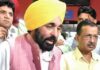 ਕੀ ਮੁੱਖ ਮੰਤਰੀ ਦੇ ਅਹੁਦੇ ਤੋਂ ਅਸਤੀਫ਼ਾ ਦੇਣਗੇ CM ਭਗਵੰਤ ਮਾਨ ? ਵਿਰੋਧੀਆਂ ਨੇ ਚੁੱਕੇ ਸਵਾਲ