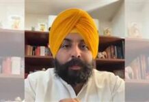 ਪੰਜਾਬ ਦੇ ਸਿੱਖਿਆ ਮੰਤਰੀ ਨੇ ਅਸਤੀਫ਼ੇ ਦੀ ਮੰਗ ‘ਤੇ ਦਿੱਤਾ ਜਵਾਬ , ਹਰਜੋਤ ਬੈਂਸ ਬੋਲੇ- ਫਾਰਮੇਸੀ ‘ਚ ਪੇਪਰ ਲੀਕ ਪੰਜਾਬ ਦੇ ਸਿੱਖਿਆ ਮੰਤਰੀ ਨੇ ਅਸਤੀਫ਼ੇ ਦੀ ਮੰਗ 'ਤੇ ਦਿੱਤਾ ਜਵਾਬ , ਹਰਜੋਤ ਬੈਂਸ ਬੋਲੇ- ਫਾਰਮੇਸੀ 'ਚ ਪੇਪਰ ਲੀਕ