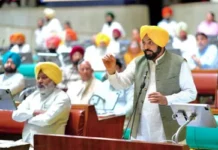 ਸਤਕਾਰ ਐਕਟ ਤਹਿਤ ਹੁਣ ਤੱਕ ਬੇਅਦਬੀ ਦੀਆਂ 4 ਐਫਆਈਆਰਜ਼ ਦੀ ਜਾਂਚ ਜਾਰੀ ਰਹੇਗੀ ਕਿਉਂਕਿ ‘ਕਾਨੂੰਨ ਅਜੇ ਵੀ ਕਾਇਮ ਹੈ’, ਪੰਜਾਬ ADGP ਸਤਕਾਰ ਐਕਟ ਤਹਿਤ ਹੁਣ ਤੱਕ ਬੇਅਦਬੀ ਦੀਆਂ 4 ਐਫਆਈਆਰਜ਼ ਦੀ ਜਾਂਚ ਜਾਰੀ ਰਹੇਗੀ ਕਿਉਂਕਿ 'ਕਾਨੂੰਨ ਅਜੇ ਵੀ ਕਾਇਮ ਹੈ', ਪੰਜਾਬ ADGP