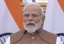 ਅਗਲੇ ਮਹੀਨੇ ਪੰਜਾਬ ਆਉਣਗੇ PM ਮੋਦੀ, ਰੇਲਵੇ ਪ੍ਰੋਜੈਕਟ ਦਾ ਕਰਨਗੇ ਉਦਘਾਟਨ ਅਗਲੇ ਮਹੀਨੇ ਪੰਜਾਬ ਆਉਣਗੇ PM ਮੋਦੀ, ਰੇਲਵੇ ਪ੍ਰੋਜੈਕਟ ਦਾ ਕਰਨਗੇ ਉਦਘਾਟਨ