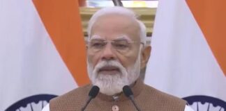 ਅਗਲੇ ਮਹੀਨੇ ਪੰਜਾਬ ਆਉਣਗੇ PM ਮੋਦੀ, ਰੇਲਵੇ ਪ੍ਰੋਜੈਕਟ ਦਾ ਕਰਨਗੇ ਉਦਘਾਟਨ ਅਗਲੇ ਮਹੀਨੇ ਪੰਜਾਬ ਆਉਣਗੇ PM ਮੋਦੀ, ਰੇਲਵੇ ਪ੍ਰੋਜੈਕਟ ਦਾ ਕਰਨਗੇ ਉਦਘਾਟਨ
