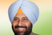 ਪੰਜਾਬ ਭਾਜਪਾਂ ‘ਚ ਆਗੂਆਂ ਦੀਆਂ ਨਿਯੁਕਤੀਆਂ, ਹੜ੍ਹ ਪ੍ਰਭਾਵਿਤ ਇਲਾਕਿਆਂ ਨੂੰ ਲੈਕੇ ਕੇਵਲ ਢਿੱਲੋਂ ਦਾ ਵੱਡਾ ਐਲਾਨ ਪੰਜਾਬ ਭਾਜਪਾਂ 'ਚ ਆਗੂਆਂ ਦੀਆਂ ਨਿਯੁਕਤੀਆਂ, ਹੜ੍ਹ ਪ੍ਰਭਾਵਿਤ ਇਲਾਕਿਆਂ ਨੂੰ ਲੈਕੇ ਕੇਵਲ ਢਿੱਲੋਂ ਦਾ ਵੱਡਾ ਐਲਾਨ