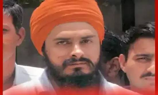 ਪੰਜਾਬ: ਸ਼੍ਰੋਮਣੀ ਅਕਾਲੀ ਦਲ (ਪੁਨਰ ਸੁਰਜੀਤ) ਨੇ ਕੇਂਦਰ ਨੂੰ ਪੱਤਰ ਲਿਖ ਕੇ ਹਵਾਰਾ ਦੀ ਪੈਰੋਲ ਦੀ ਮੰਗ ਕੀਤੀ ਹੈ ਪੰਜਾਬ: ਸ਼੍ਰੋਮਣੀ ਅਕਾਲੀ ਦਲ (ਪੁਨਰ ਸੁਰਜੀਤ) ਨੇ ਕੇਂਦਰ ਨੂੰ ਪੱਤਰ ਲਿਖ ਕੇ ਹਵਾਰਾ ਦੀ ਪੈਰੋਲ ਦੀ ਮੰਗ ਕੀਤੀ ਹੈ