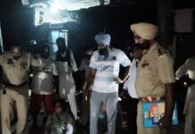 ਕਪੂਰਥਲਾ ਦੇ ਪਿੰਡ ‘ਚ ਪੁਰਾਣੀ ਰੰਜਿਸ਼ ਨੂੰ ਲੈ ਕੇ ਚੱਲੀ ਗੋਲੀ ‘ਚ ਨੌਜਵਾਨ ਦੀ ਮੌਤ, ਭਰਾ ਜ਼ਖਮੀ ਕਪੂਰਥਲਾ ਦੇ ਪਿੰਡ 'ਚ ਪੁਰਾਣੀ ਰੰਜਿਸ਼ ਨੂੰ ਲੈ ਕੇ ਚੱਲੀ ਗੋਲੀ 'ਚ ਨੌਜਵਾਨ ਦੀ ਮੌਤ, ਭਰਾ ਜ਼ਖਮੀ