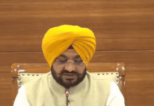 AAP ਮੰਤਰੀ ਬੋਲੇ- ਕੱਲ੍ਹ ਤੋਂ ਨਹੀਂ ਲੱਗਣਗੇ ਬਿਜਲੀ ਦੇ ਲੰਬੇ ਕੱਟ, ਪ੍ਰਾਈਵੇਟ ਪਲਾਂਟ ਵੀ ਕਰਵਾ ਲਏ ਸਹੀ AAP ਮੰਤਰੀ ਬੋਲੇ- ਕੱਲ੍ਹ ਤੋਂ ਨਹੀਂ ਲੱਗਣਗੇ ਬਿਜਲੀ ਦੇ ਲੰਬੇ ਕੱਟ, ਪ੍ਰਾਈਵੇਟ ਪਲਾਂਟ ਵੀ ਕਰਵਾ ਲਏ ਸਹੀ