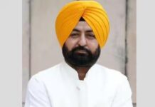 AAP ਮੰਤਰੀ ਹਰਦੀਪ ਸਿੰਘ ਮੁੰਡੀਆਂ ਦੇ ਭਾਣਜੇ ਦੇ ਘਰ ED ਦੀ ਰੇਡ ,ਜਾਣੋ ਪੂਰਾ ਮਾਮਲਾ AAP ਮੰਤਰੀ ਹਰਦੀਪ ਸਿੰਘ ਮੁੰਡੀਆਂ ਦੇ ਭਾਣਜੇ ਦੇ ਘਰ ED ਦੀ ਰੇਡ ,ਜਾਣੋ ਪੂਰਾ ਮਾਮਲਾ