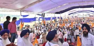 ਸਰਕਾਰ ਬਣਦੇ ਹੀ ਨਸ਼ਾ ਤਸਕਰਾਂ ਦੀ ਜਾਇਦਾਦ ਹੋਵੇਗੀ ਜ਼ਬਤ, ਸੁਖਬੀਰ ਬਾਦਲ ਬੋਲੇ- ਉਮਰ ਕੈਦ ਦਾ ਹੋਵ As soon as the government is formed, the property of drug smugglers will be confiscated, Sukhbir Badal said - Life imprisonment is possible