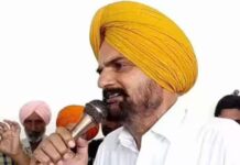 ਸਿੱਧੂ ਮੂਸੇਵਾਲਾ ਦੇ ਪਿਤਾ ਬਲਕੌਰ ਸਿੰਘ ਨੇ 2027 ਦੀਆਂ ਚੋਣਾਂ ਨੂੰ ਲੈ ਕੇ ਦਿੱਤਾ ਵੱਡਾ ਬਿਆਨ ਸਿੱਧੂ ਮੂਸੇਵਾਲਾ ਦੇ ਪਿਤਾ ਬਲਕੌਰ ਸਿੰਘ ਨੇ 2027 ਦੀਆਂ ਚੋਣਾਂ ਨੂੰ ਲੈ ਕੇ ਦਿੱਤਾ ਵੱਡਾ ਬਿਆਨ