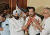 AAP ਨੂੰ ਵੱਡਾ ਝਟਕਾ , ਸਾਬਕਾ ਹਲਕਾ ਇੰਚਾਰਜ ਦਿਨੇਸ਼ ਢੱਲ ਭਾਜਪਾ ‘ਚ ਹੋਏ ਸ਼ਾਮਲ AAP ਨੂੰ ਵੱਡਾ ਝਟਕਾ , ਸਾਬਕਾ ਹਲਕਾ ਇੰਚਾਰਜ ਦਿਨੇਸ਼ ਢੱਲ ਭਾਜਪਾ 'ਚ ਹੋਏ ਸ਼ਾਮਲ