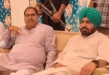 ਸਾਬਕਾ ਮੰਤਰੀ ਦੇ ਪੁੱਤਰ ਨੇ ਆਪਣੀ ਜੀਵਨ ਲੀਲ੍ਹਾ ਕੀਤੀ ਸਮਾਪਤ ਸਾਬਕਾ ਮੰਤਰੀ ਦੇ ਪੁੱਤਰ ਨੇ ਆਪਣੀ ਜੀਵਨ ਲੀਲ੍ਹਾ ਕੀਤੀ ਸਮਾਪਤ